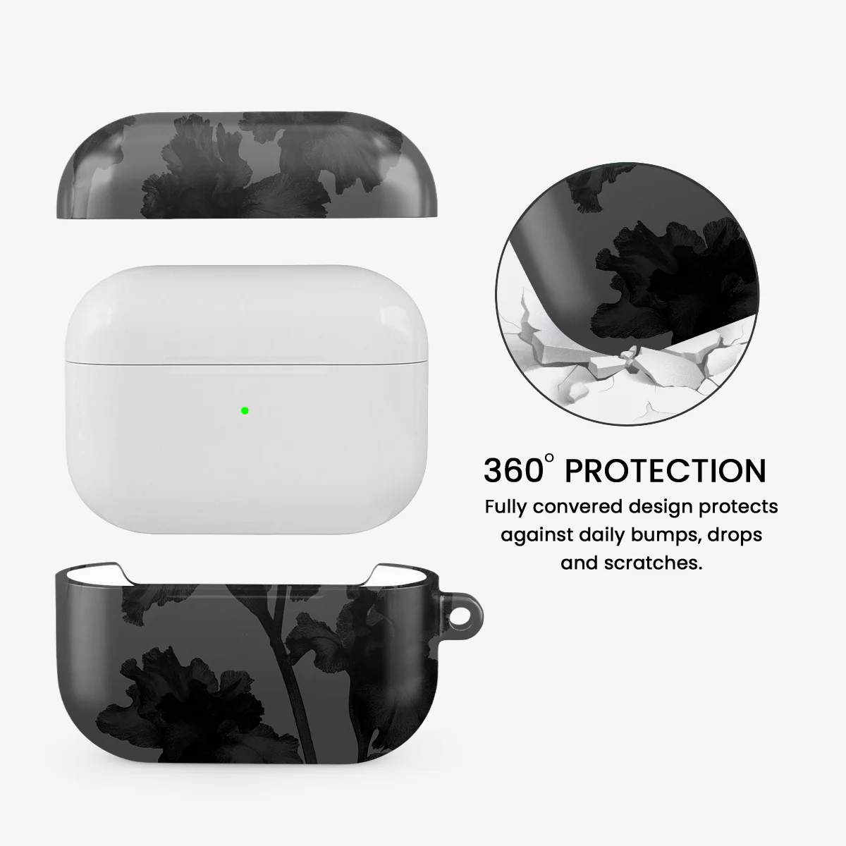 Nocturnal Airpods Case - Image 2