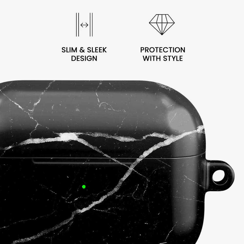 Noir Origin Airpods Case - Image 4