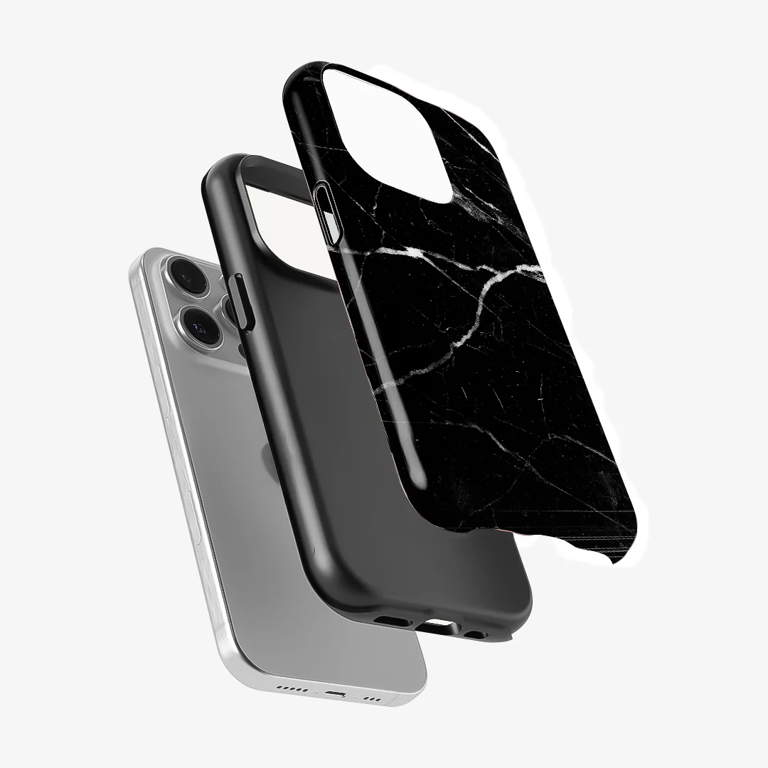 Noir Origin Armoured Phone Case - Image 3