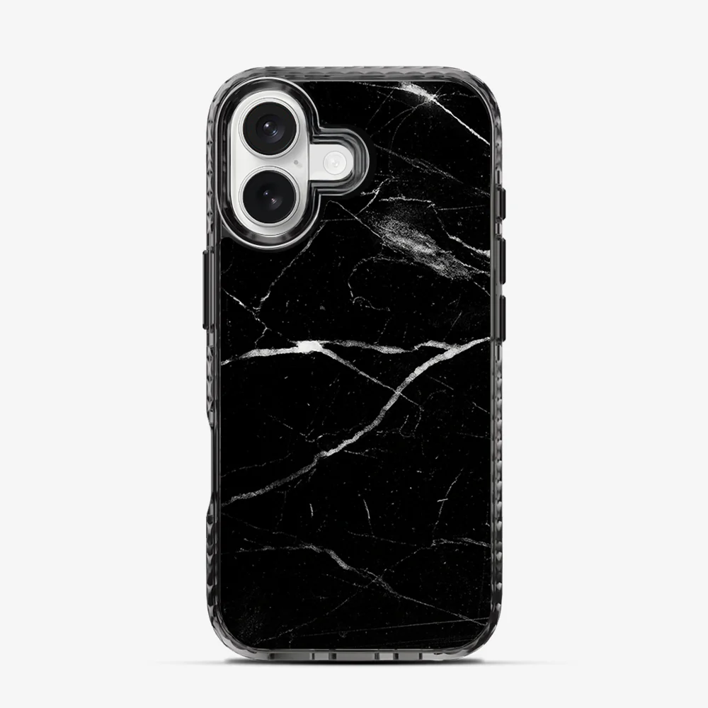Noir Origin iPhone 16 Case - Image 4