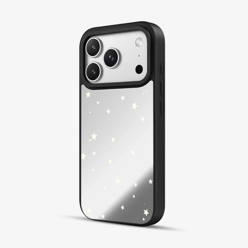 North Star Mirror Phone Case - Image 2