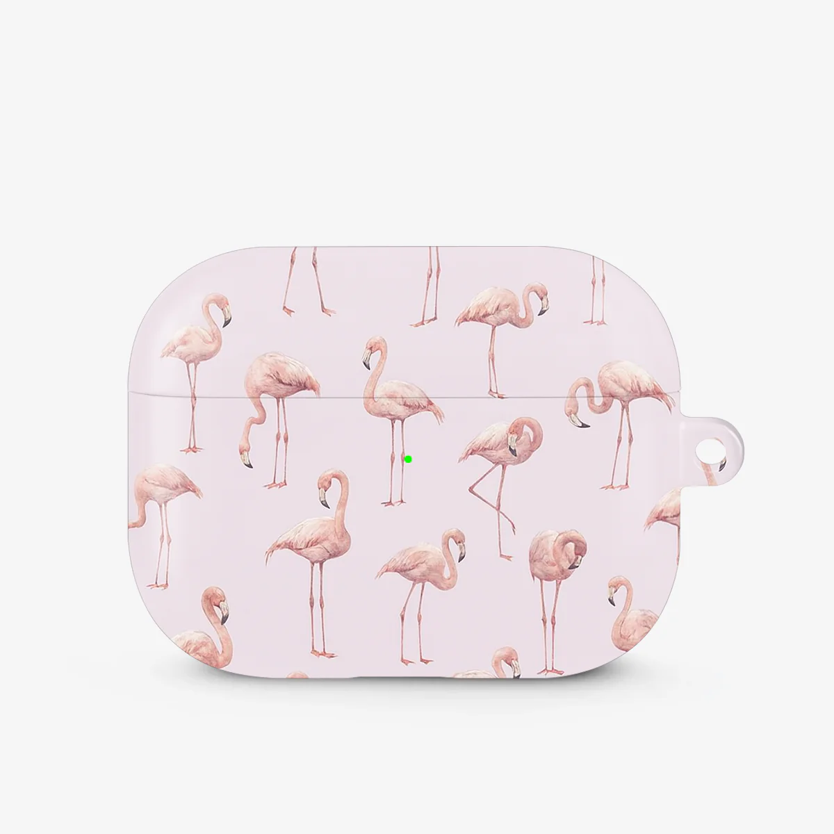 Nostalgic Pink Airpods Case