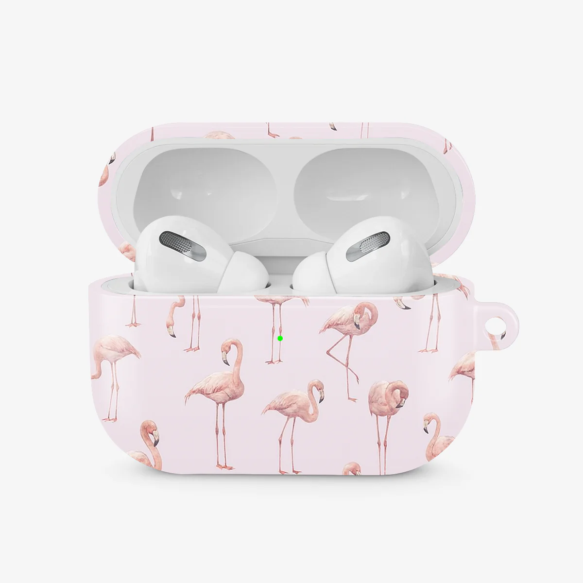 Nostalgic Pink Airpods Case - Image 3