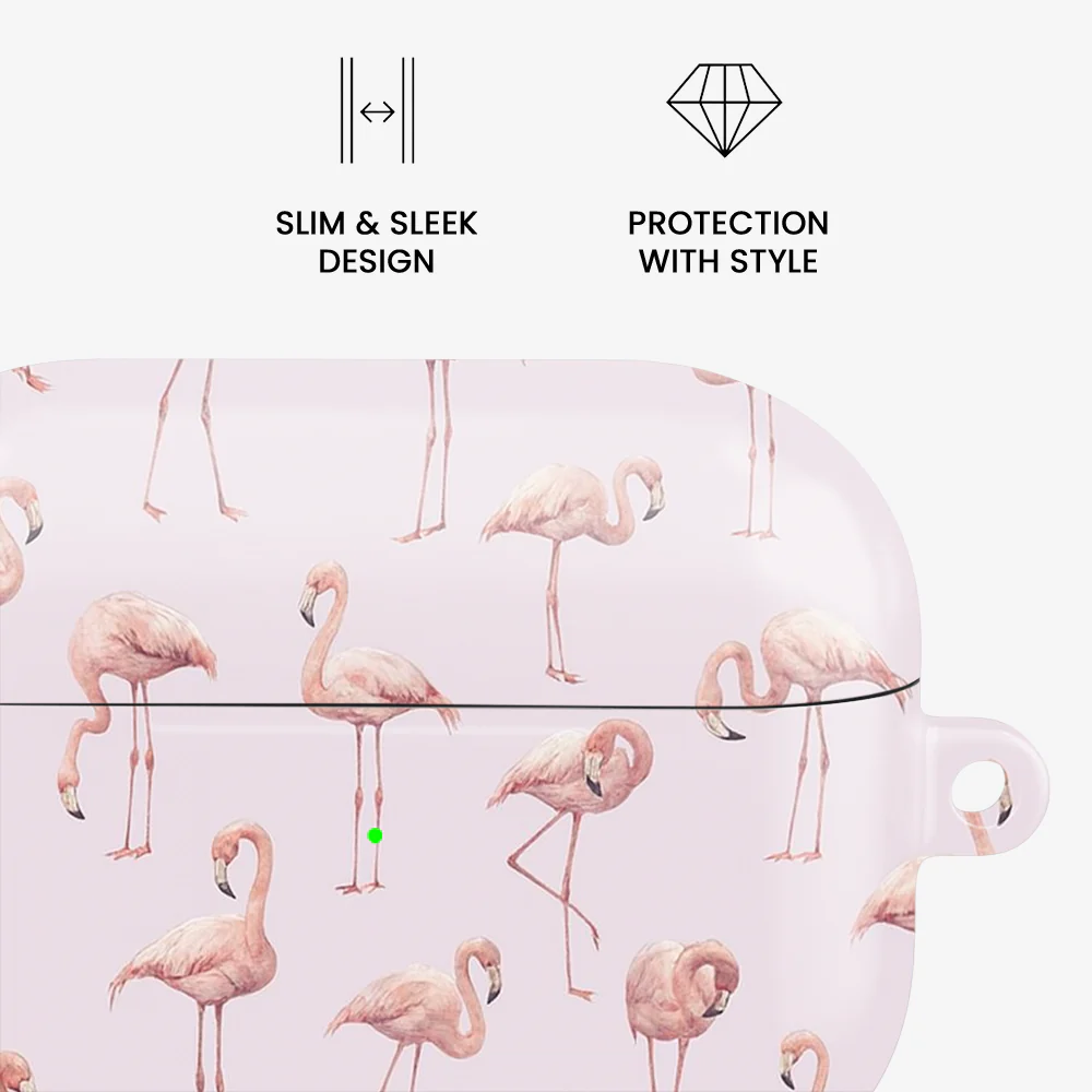 Nostalgic Pink Airpods Case - Image 4