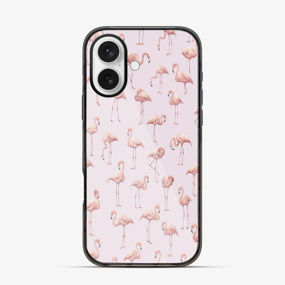 Nostalgic Pink iPhone 16 Case - Image 5