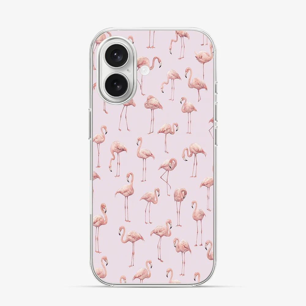 Nostalgic Pink iPhone 17 Case - Image 2