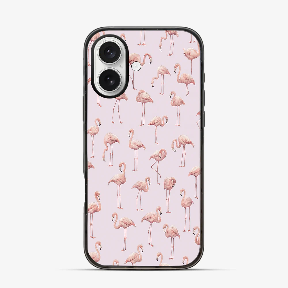 Nostalgic Pink iPhone 17 Case - Image 3