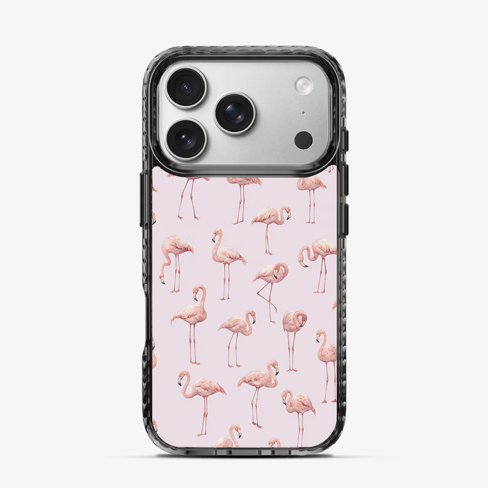 Nostalgic Pink iPhone 17 Pro Max Case - Image 4