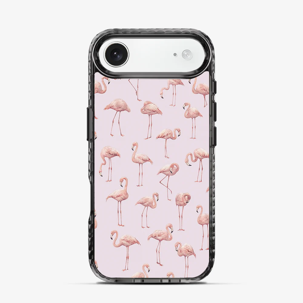 Nostalgic Pink iPhone Air Case - Image 4