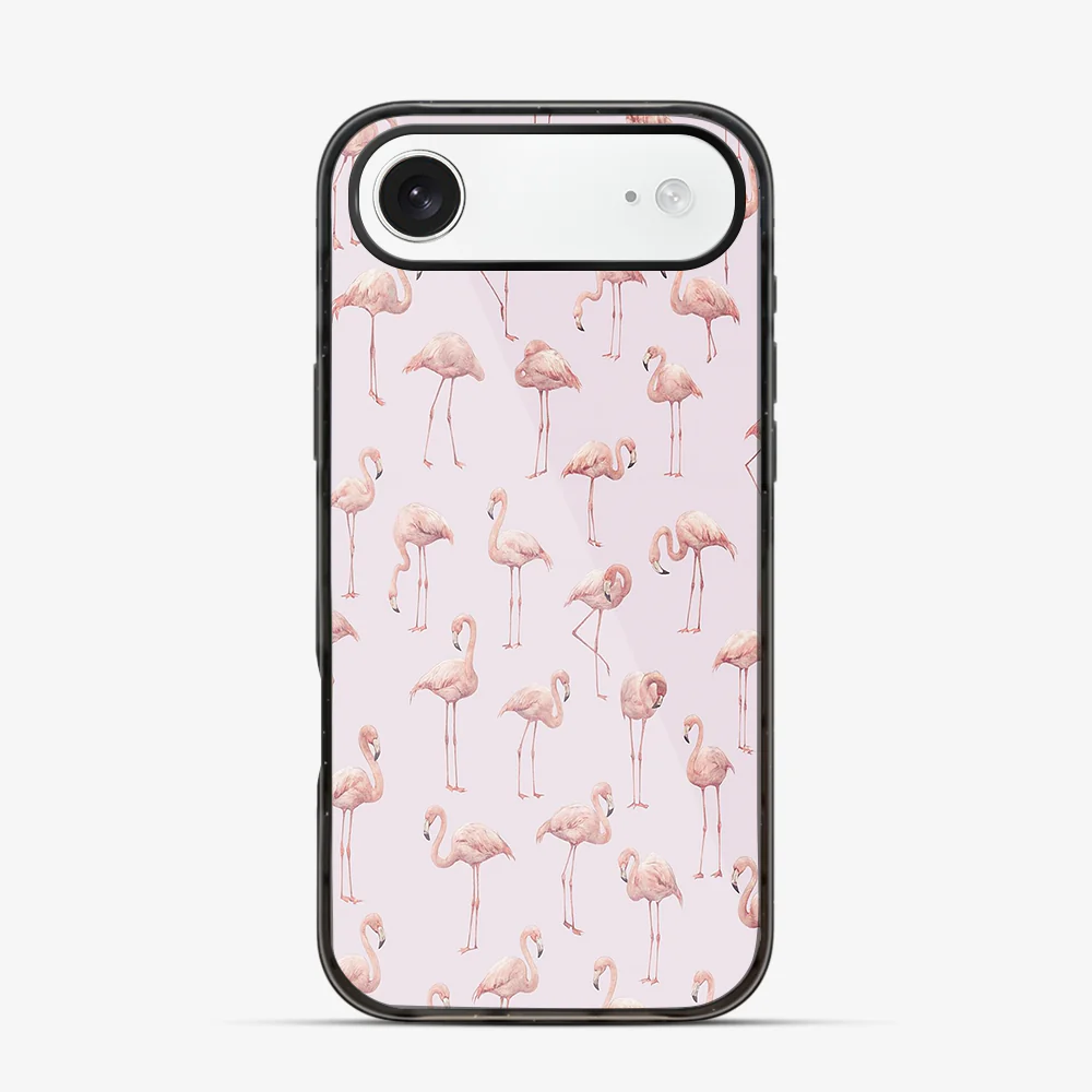 Nostalgic Pink iPhone Air Case - Image 5