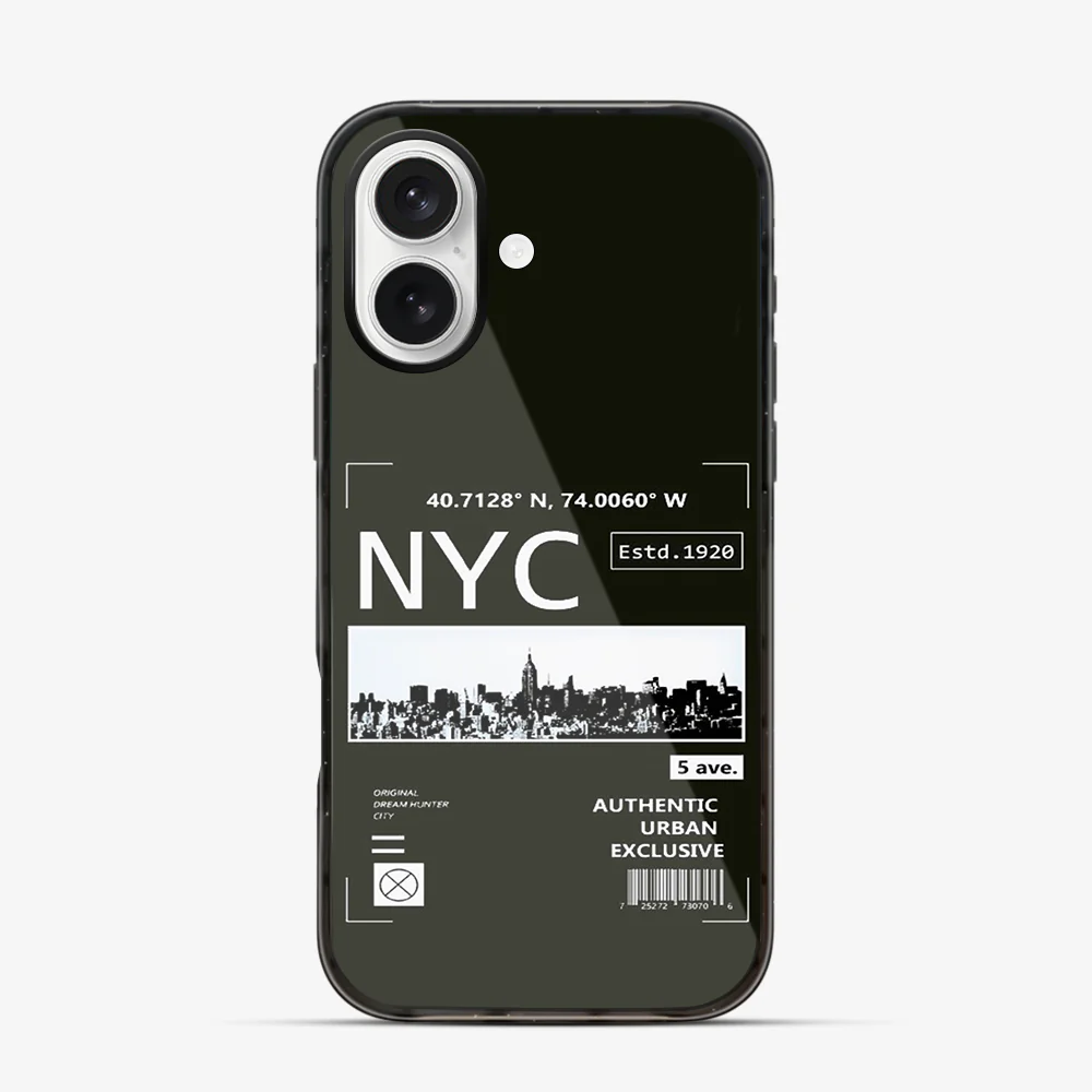 NYC iPhone 16 Case - Image 5