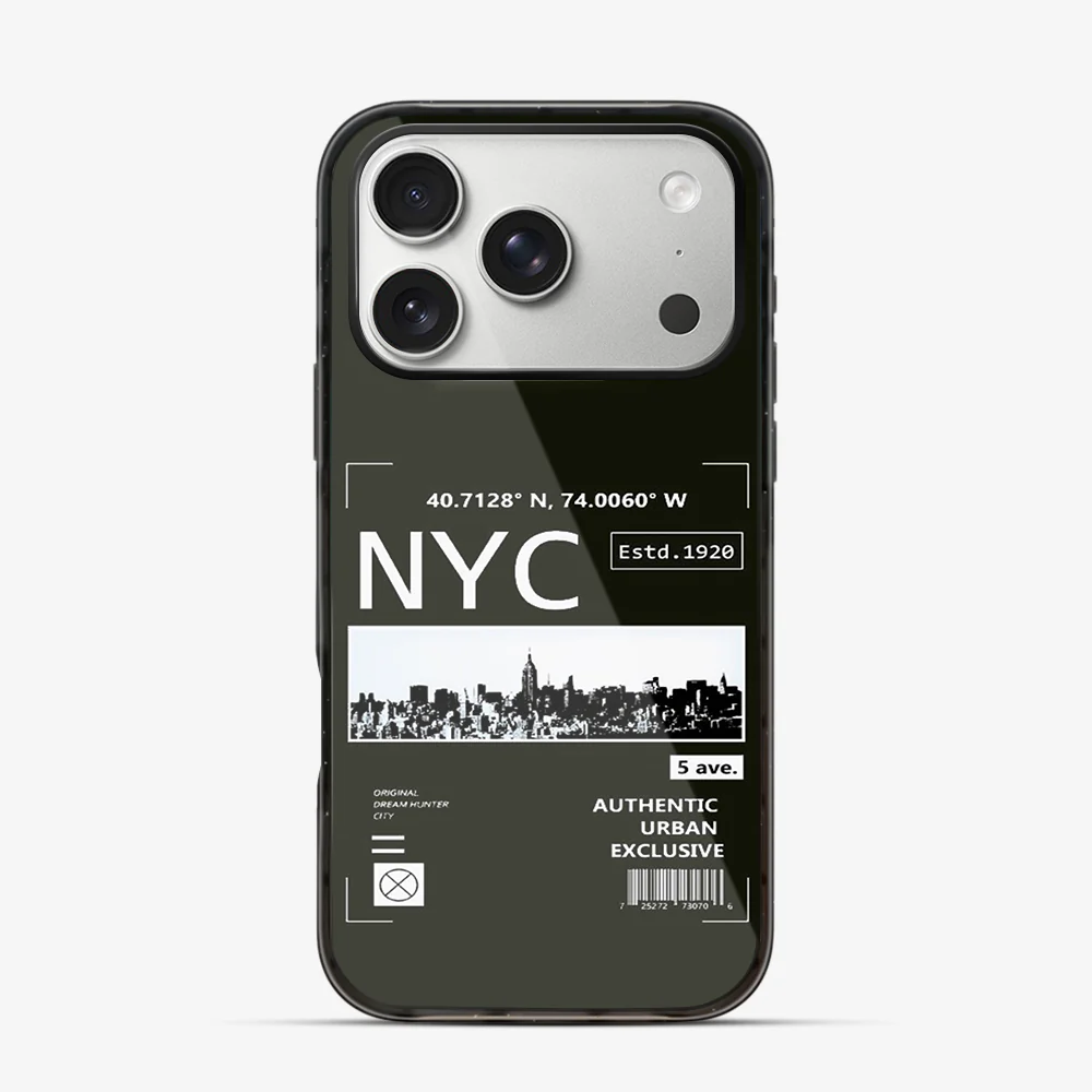 NYC iPhone 17 Pro Case - Image 5