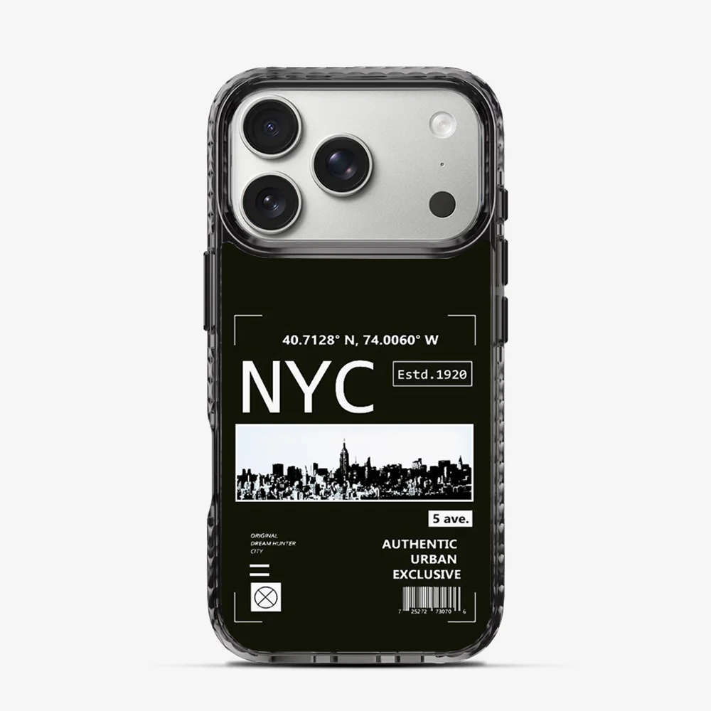 NYC iPhone 17 Pro Max Case - Image 4