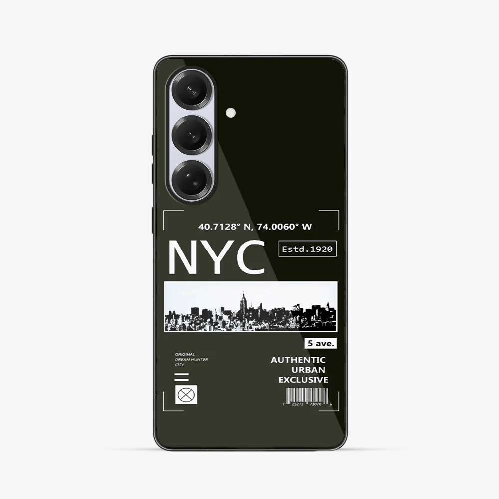 NYC Samsung Phone Case - Image 3