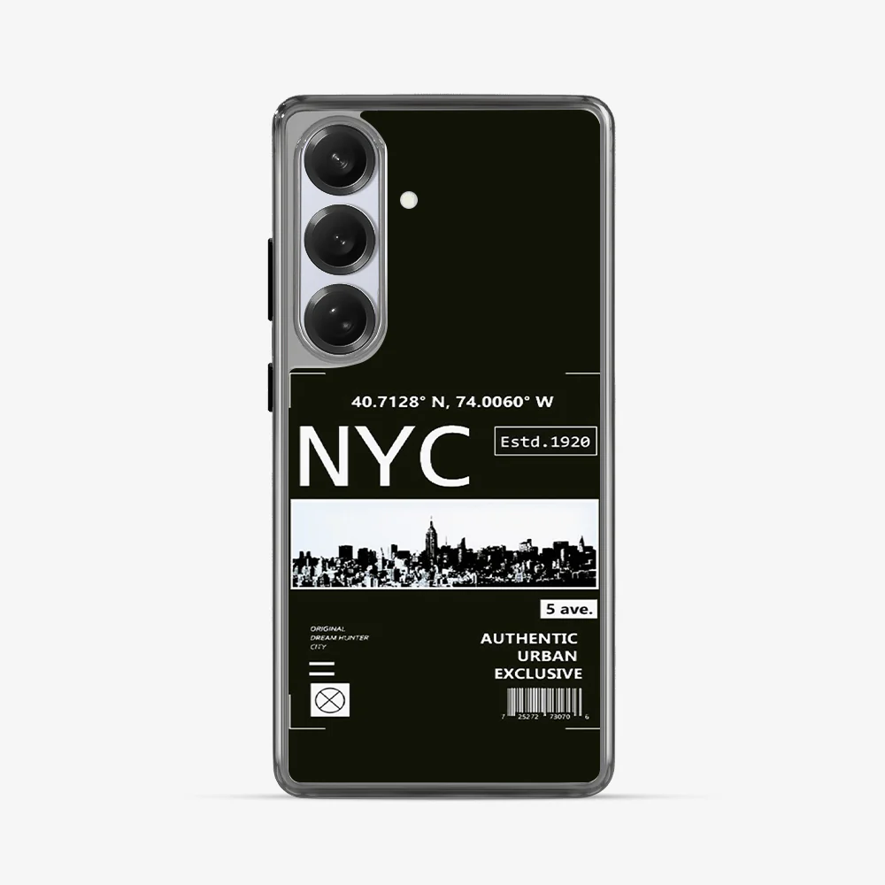 NYC Samsung Phone Case - Image 5
