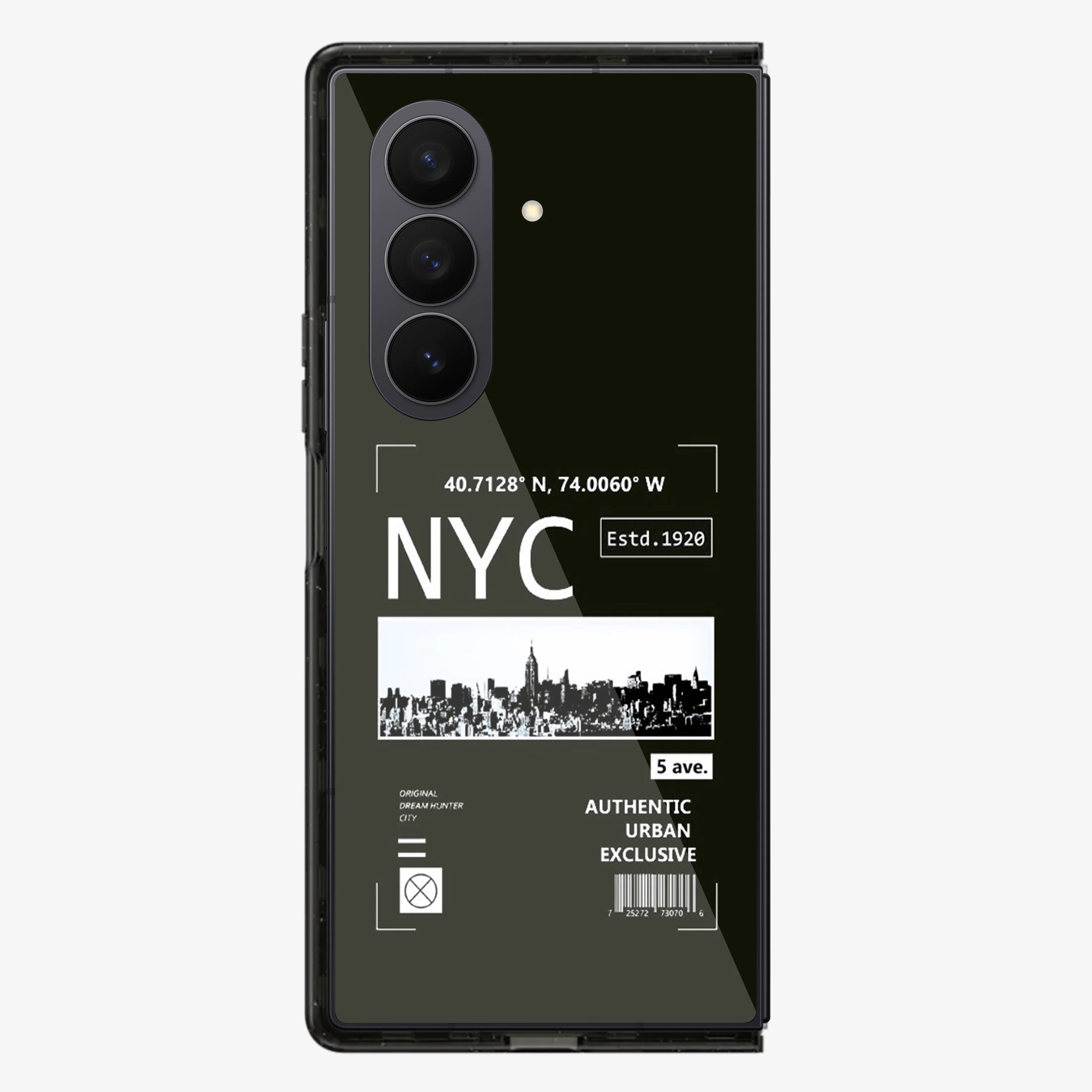 NYC Samsung Z Fold Phone Case - Image 3