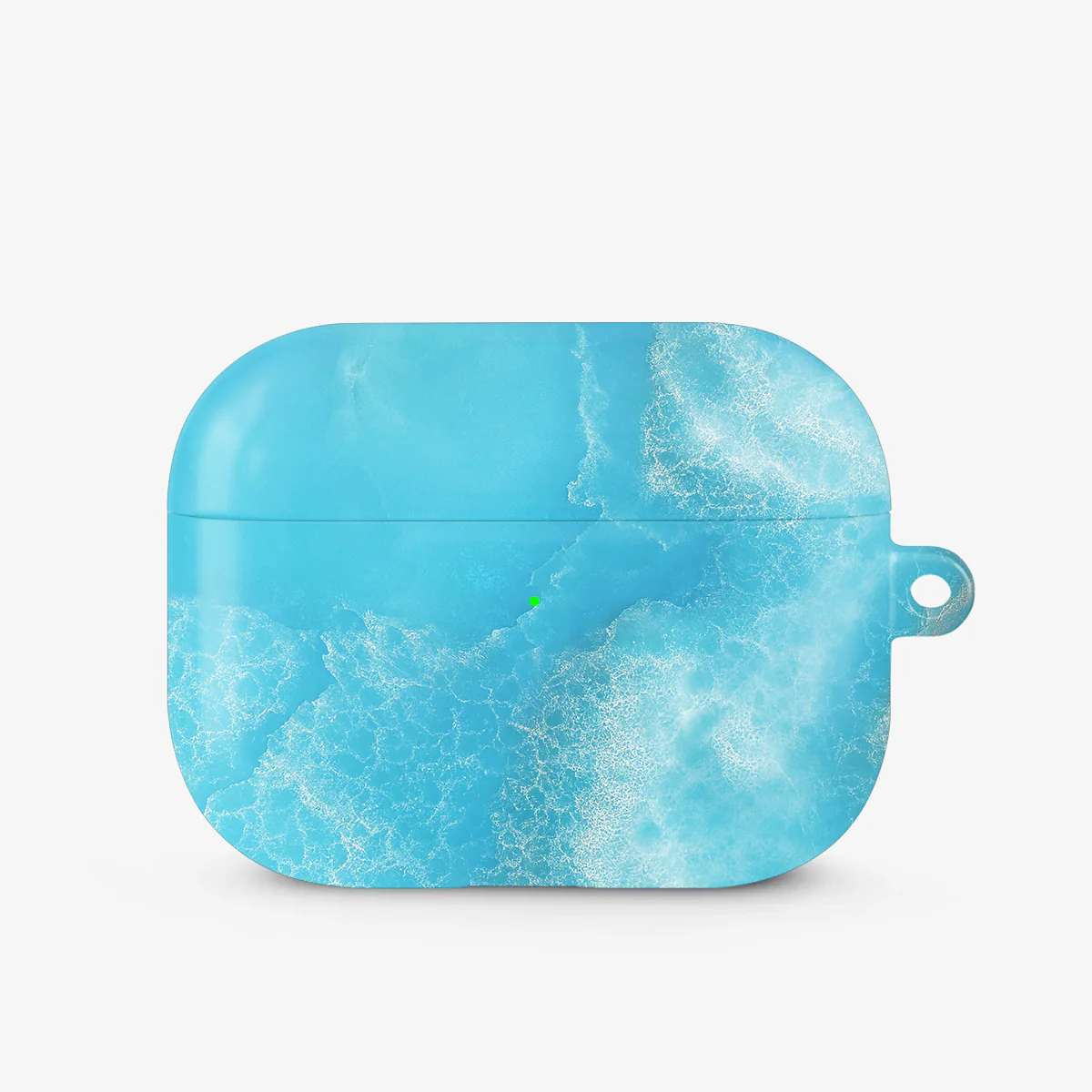 Ocean Waves Airpods Case