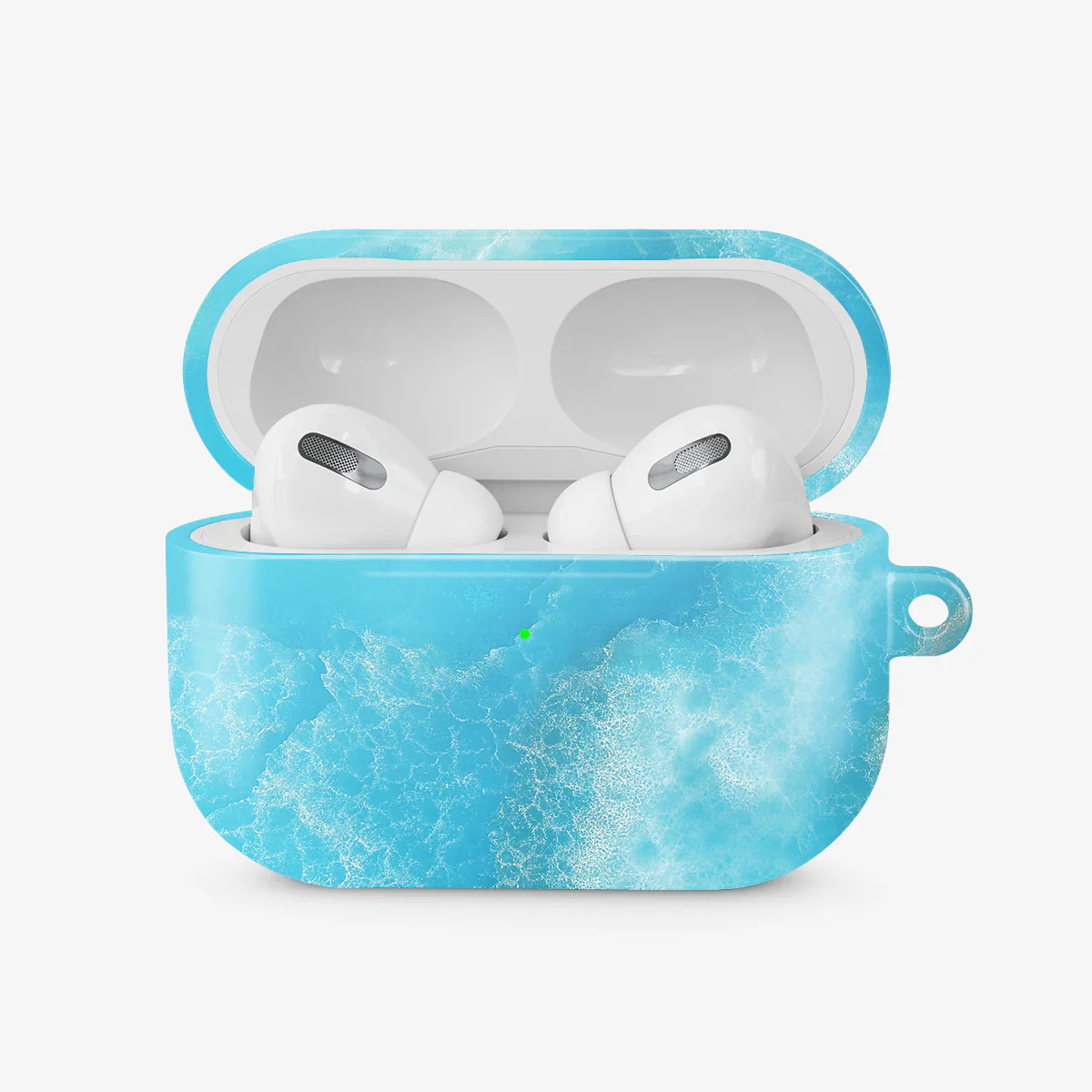 Ocean Waves Airpods Case - Image 3