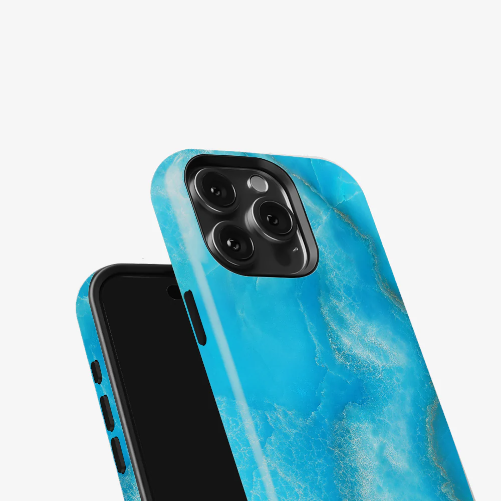 Ocean Waves Armoured Phone Case - Image 4