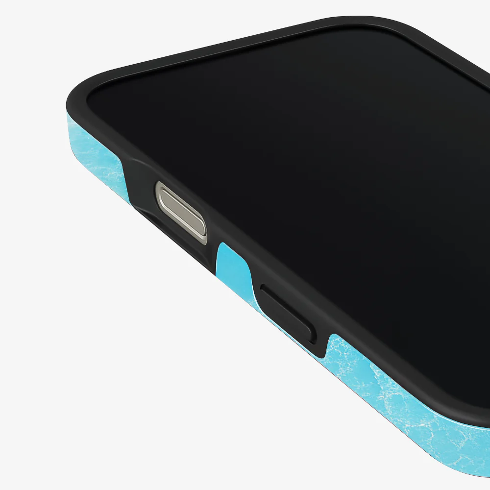 Ocean Waves Armoured Phone Case - Image 6