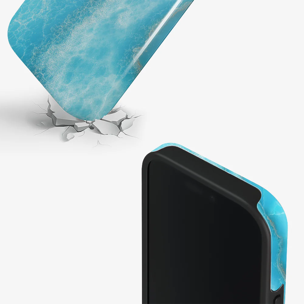 Ocean Waves Armoured Phone Case - Image 7