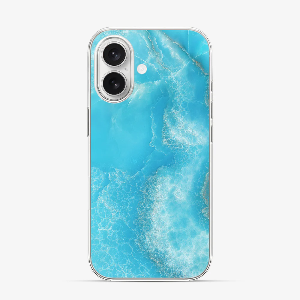 Ocean Waves iPhone 17 Case - Image 2