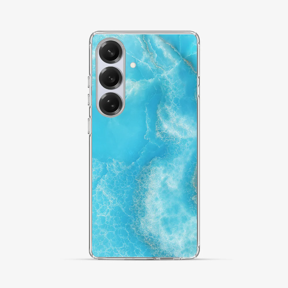 Ocean Waves Samsung Phone Case - Image 2