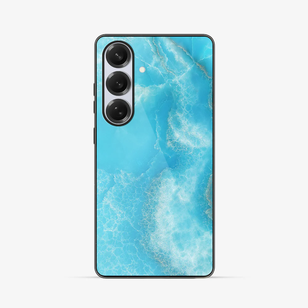 Ocean Waves Samsung Phone Case - Image 3