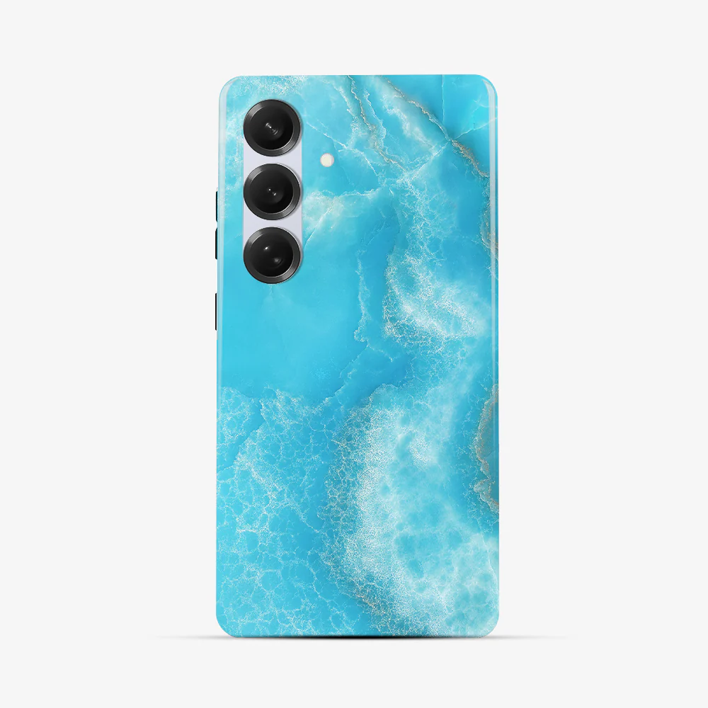 Ocean Waves Samsung Phone Case - Image 4