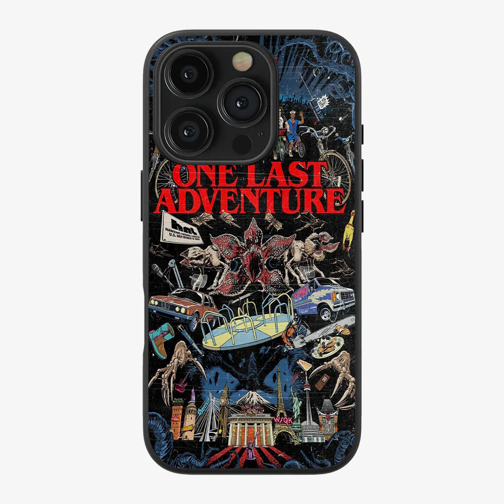 One Last Adventure #2 Phone Case