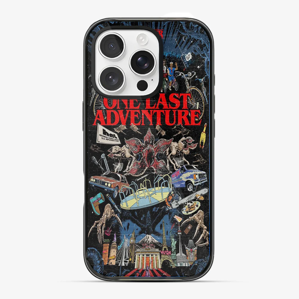 One Last Adventure #2 Phone Case - Image 4