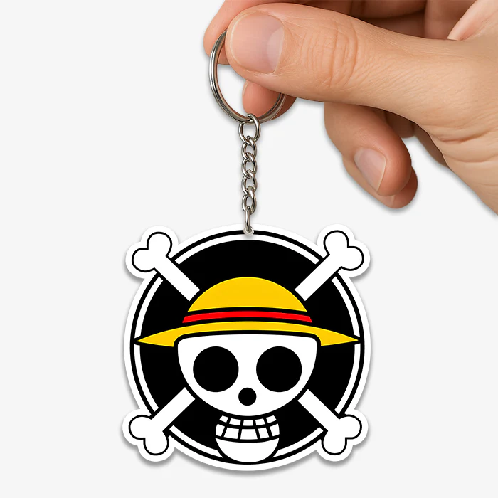 One Piece KeyChain - Image 2
