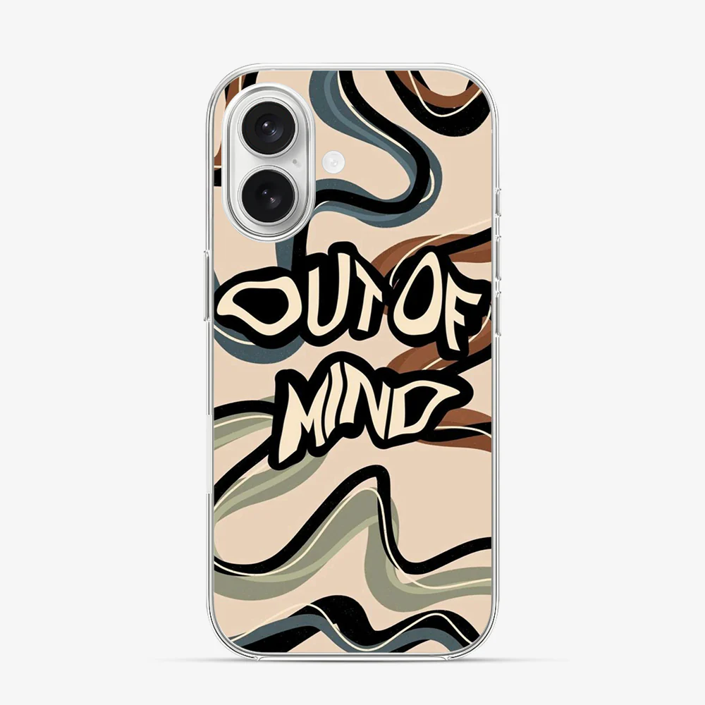 Out Of Mind iPhone 17 Case - Image 2