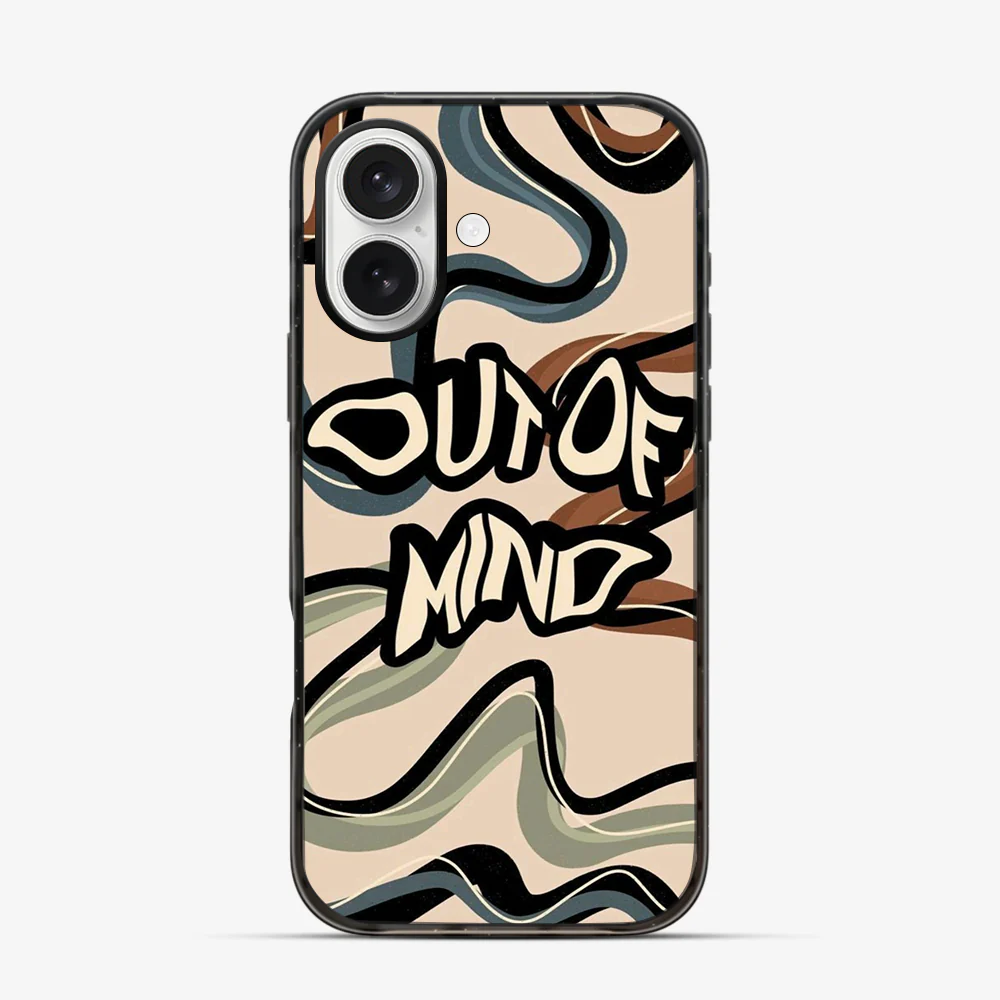 Out Of Mind iPhone 17 Case - Image 3