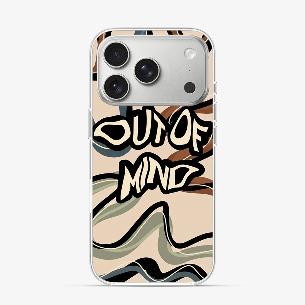 Out Of Mind iPhone 17 Pro Case - Image 2