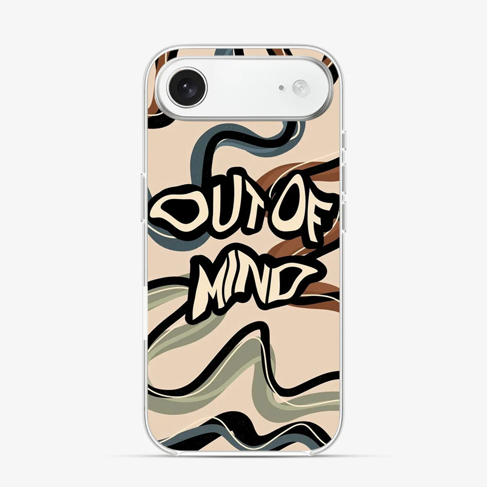 Out Of Mind iPhone Air Case - Image 2