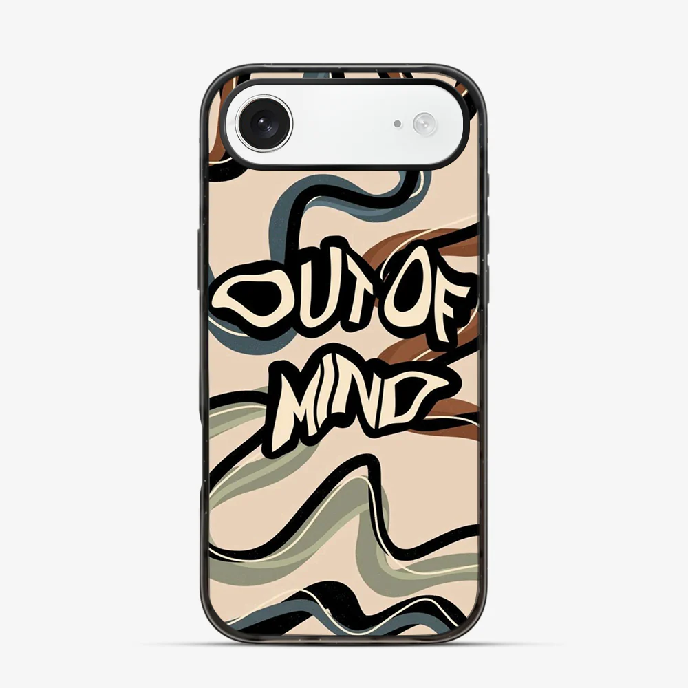 Out Of Mind iPhone Air Case - Image 3