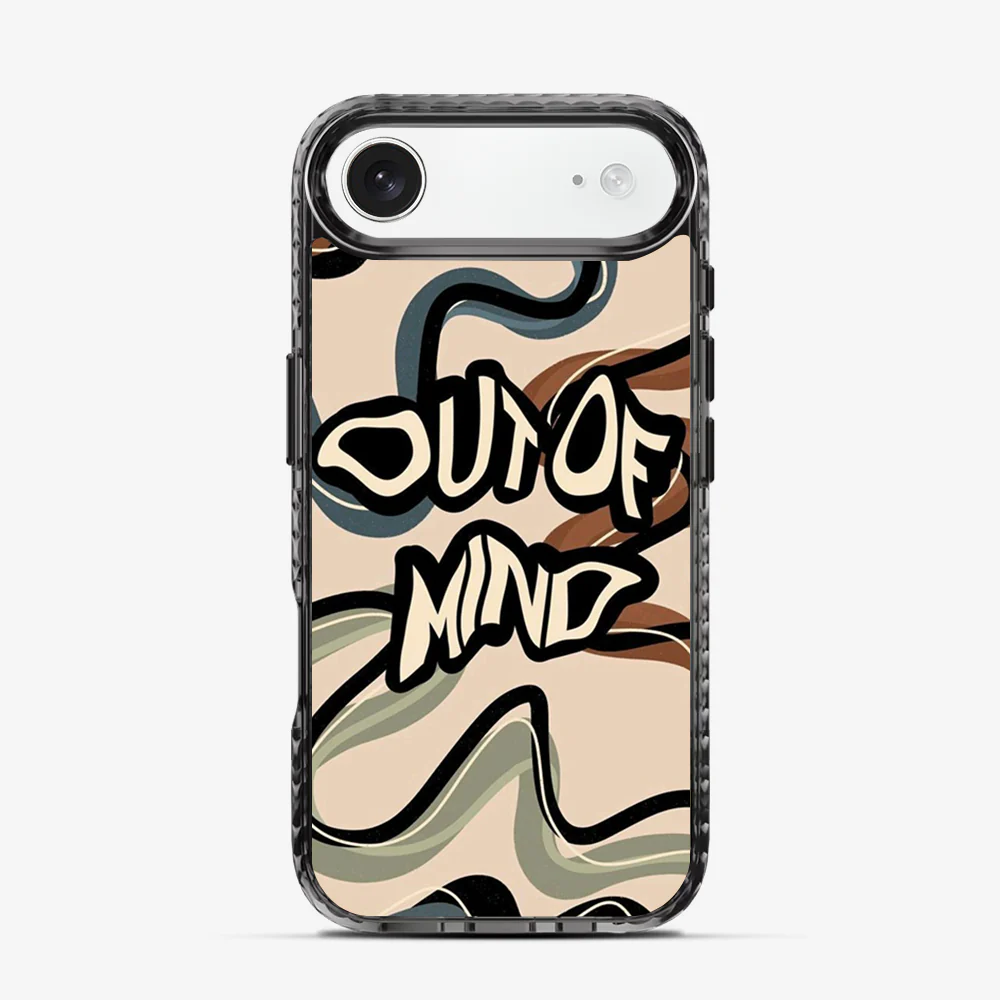 Out Of Mind iPhone Air Case - Image 4