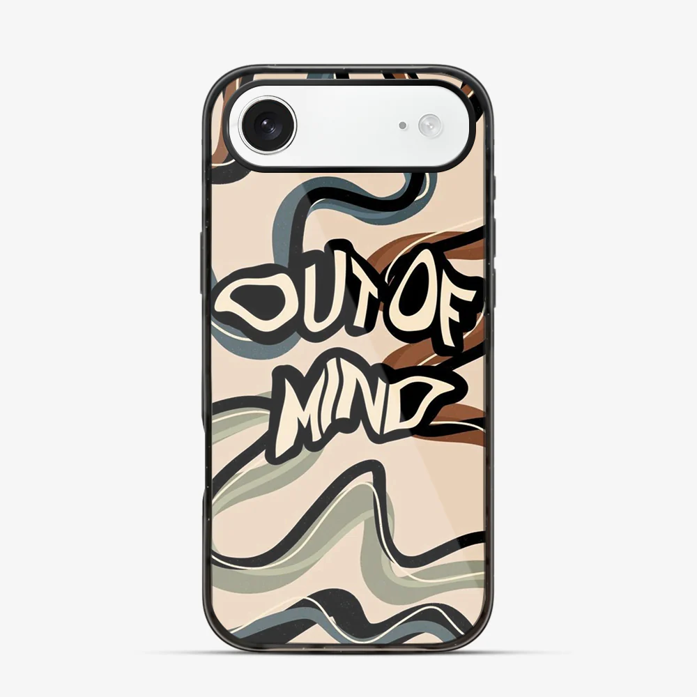Out Of Mind iPhone Air Case - Image 5