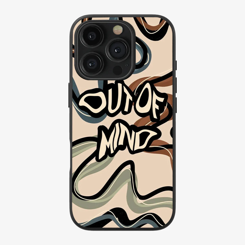 Out Of Mind Phone Case