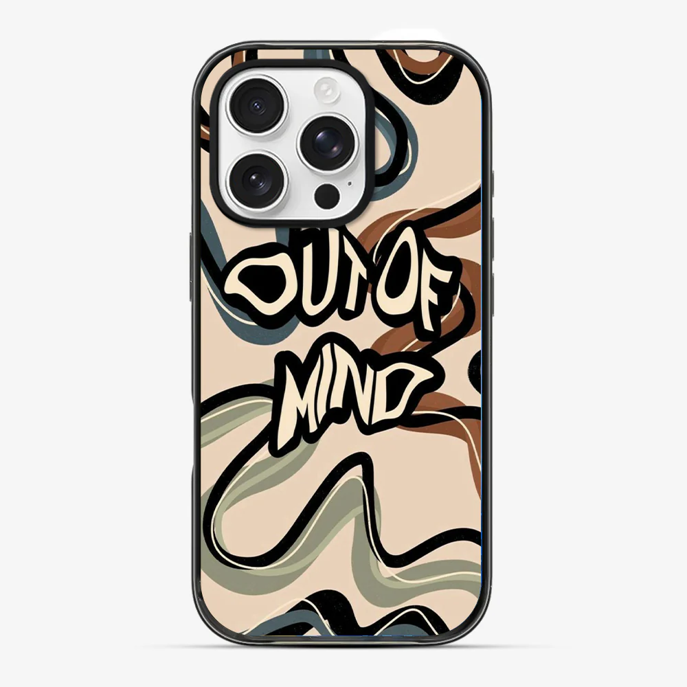 Out Of Mind Phone Case - Image 3