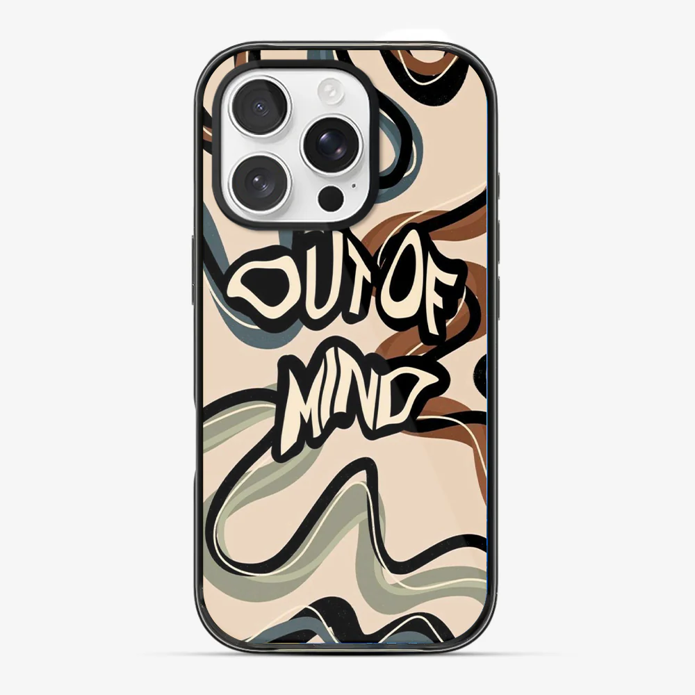 Out Of Mind Phone Case - Image 4