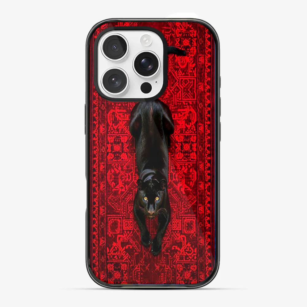 Panther X Red Carpet Phone Case - Image 4