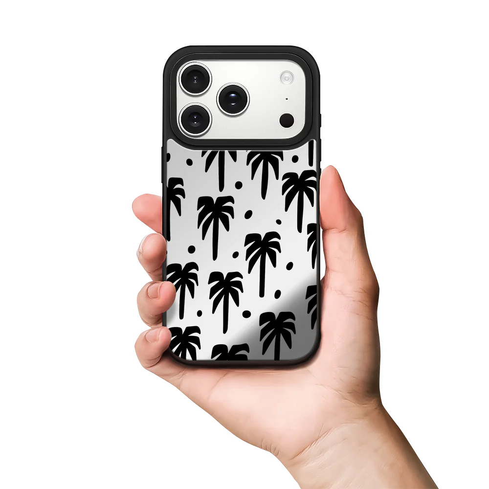 Paraiso Mirror Phone Case - Image 3