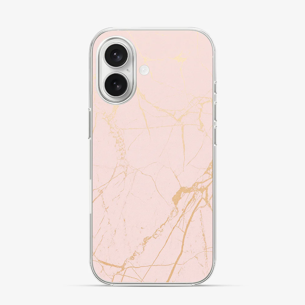 Peachy Gold iPhone 17 Case - Image 2