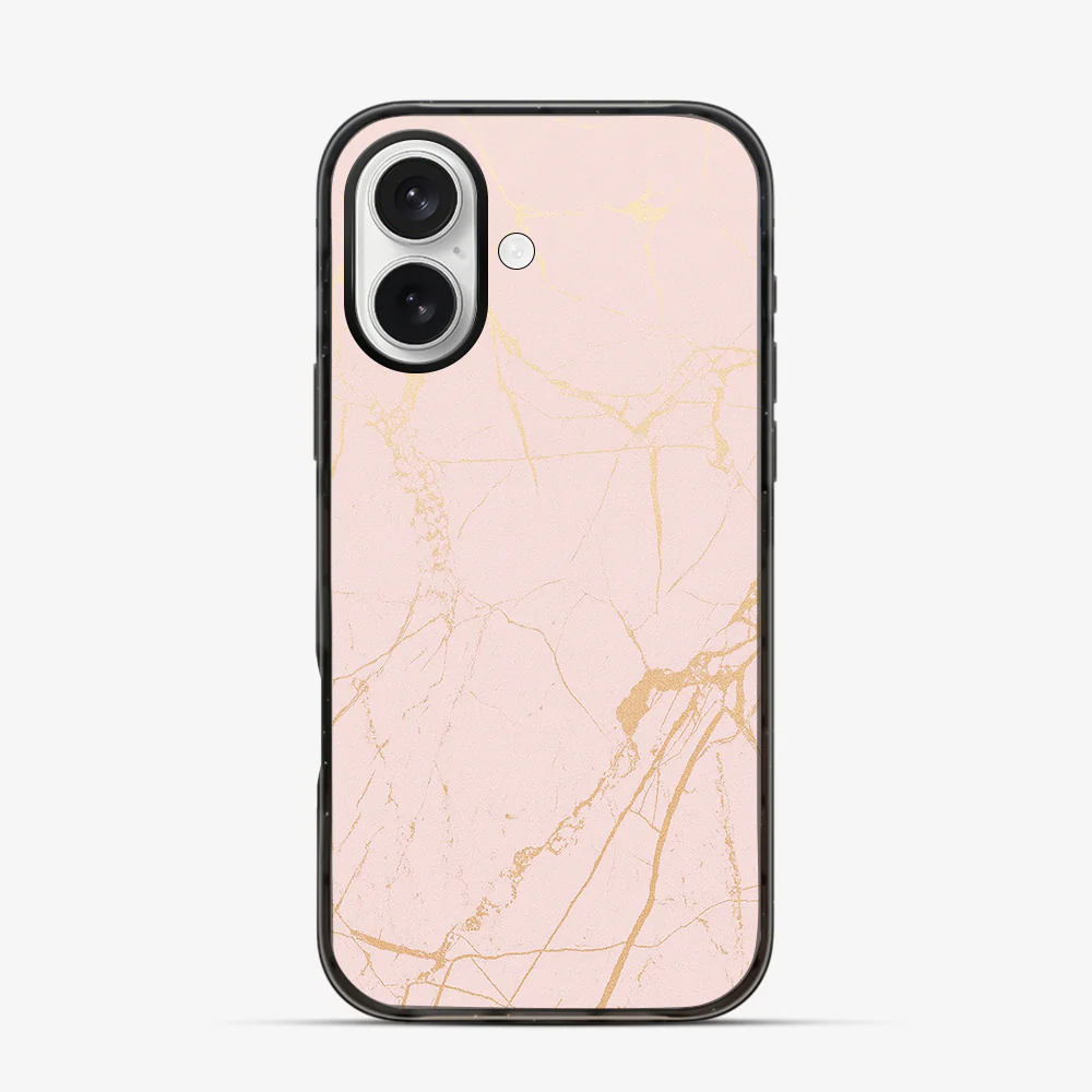 Peachy Gold iPhone 17 Case - Image 3