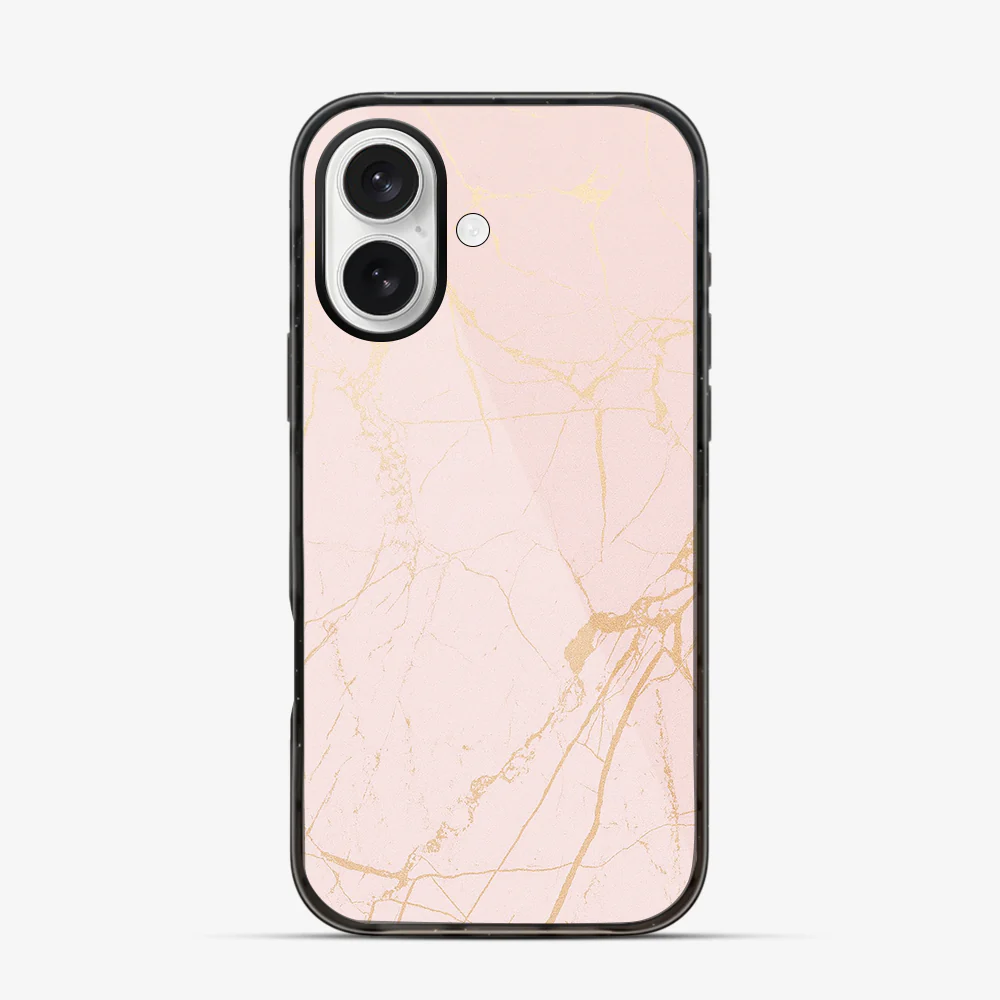 Peachy Gold iPhone 17 Case - Image 5