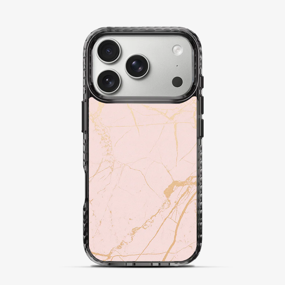 Peachy Gold iPhone 17 Pro Case - Image 4