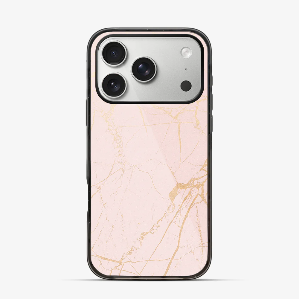 Peachy Gold iPhone 17 Pro Case - Image 5