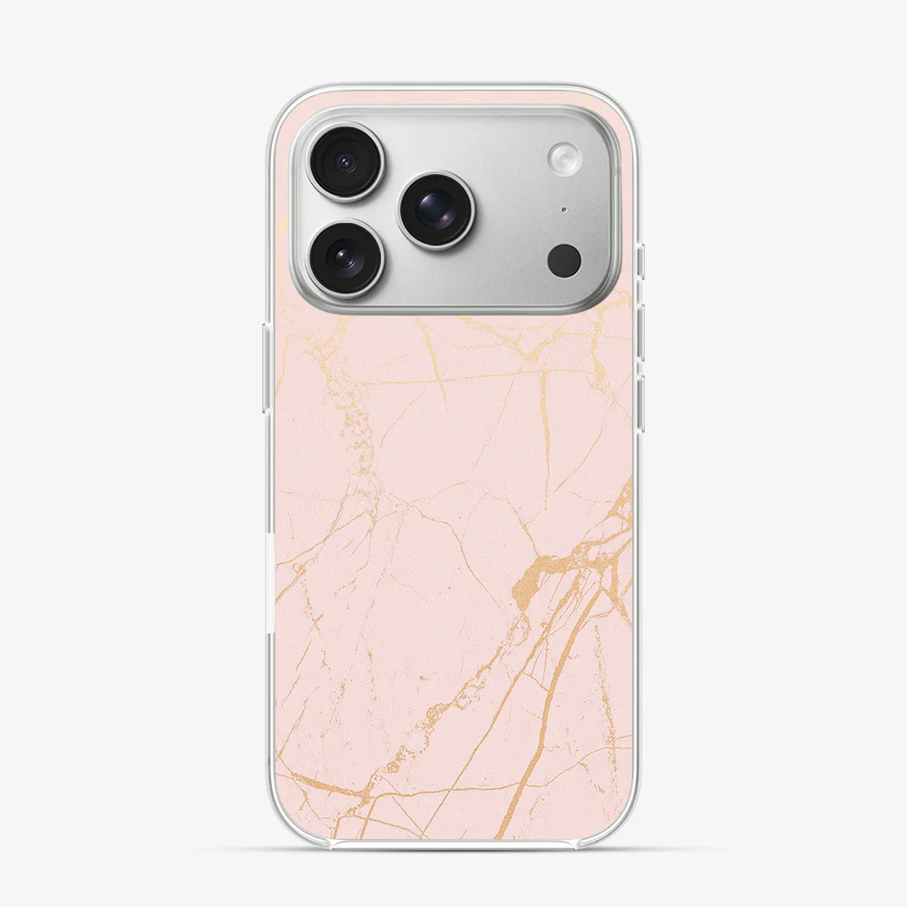 Peachy Gold iPhone 17 Pro Max Case - Image 2